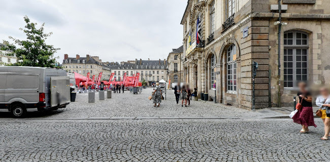 Avis sur BRETAGNE SECURITE SERVICES - Point Fort Fichet à Rennes - Serrurier