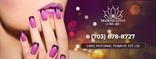 DIAMOND LOTUS NAIL SPA ( Potomac Nail Spa old )