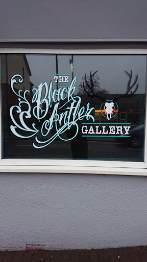 The Black Antler Gallery Tattoo Studio Gallery - United Kingdom