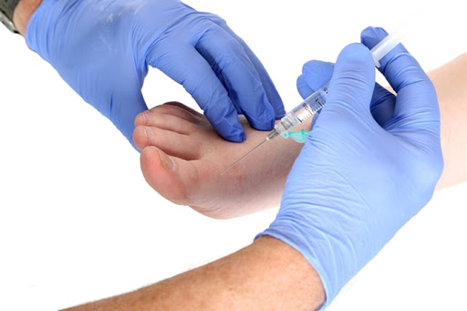 MP Podiatry at Kingscliff Health - Thumbnail