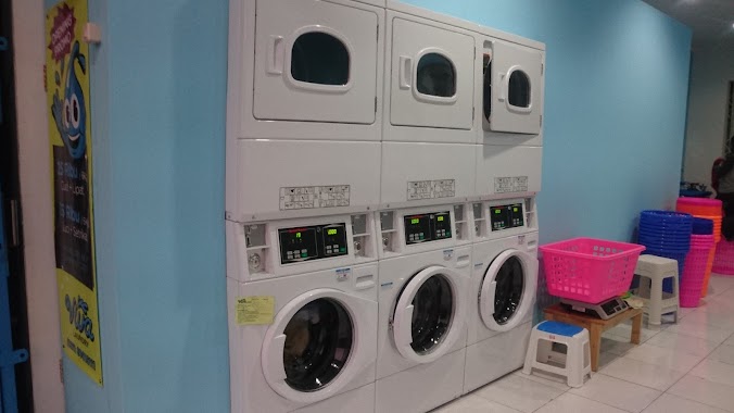 VIVA Laundry Serpong, Author: Halim S Purnomo