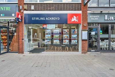 Stirling Ackroyd Estate Agents Woking