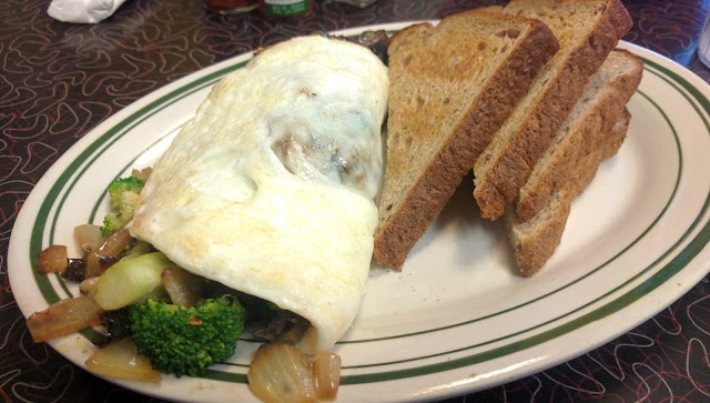 Hub City Diner