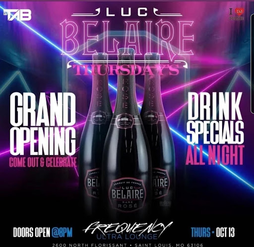 Frequency Ultra Lounge - Thumbnail