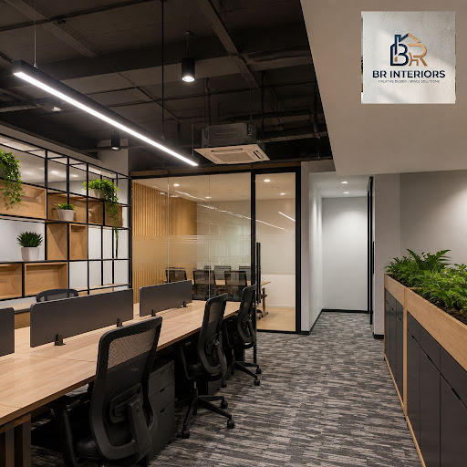 Looking to transform your office or commercial space into a modern, productive environment? BR in… post image