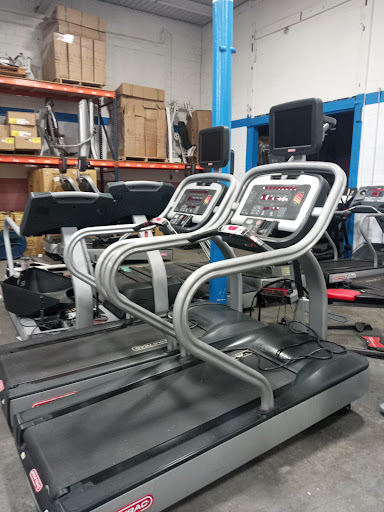 Big Fitness Gallery - United States