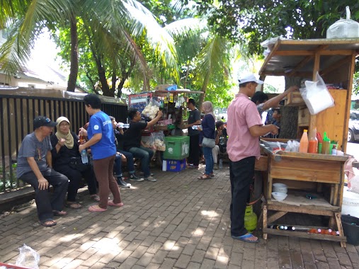 Bakso Menteng, Author: Rizqa Amalia