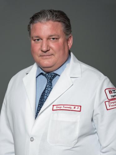 George A Yesenosky Md