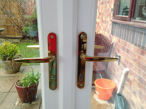 GT Locksmiths - Visual
