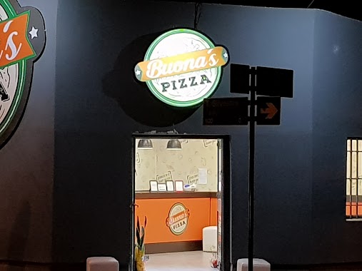 Buona's Pizza, Author: Pablo Alejandro Buonasorte