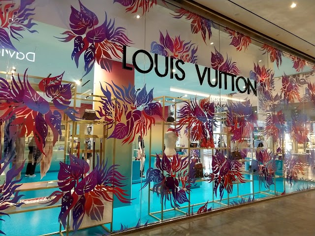 Louis Vuitton Brookfield Place In New York , Ny