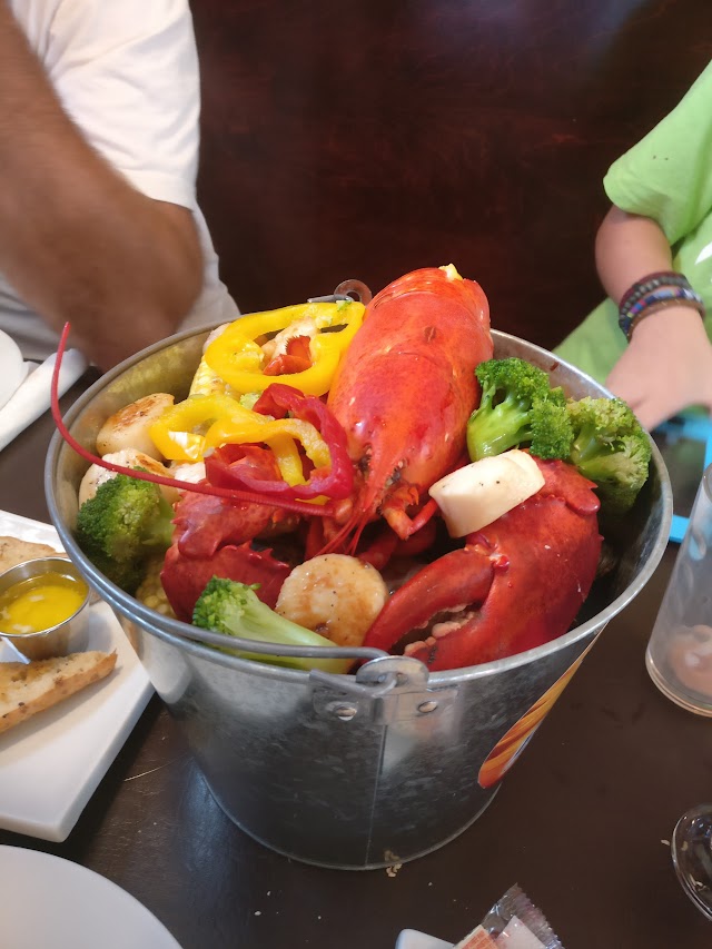 Alma Boathouse Restaurant