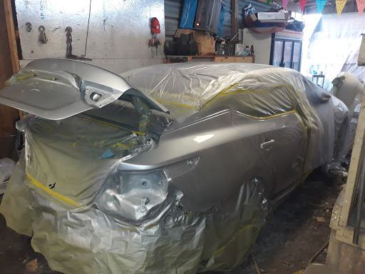 Collision Body Shop - Thumbnail