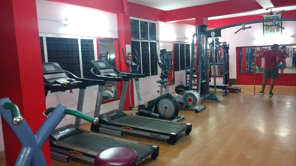 Vinayaka God S Power Gym