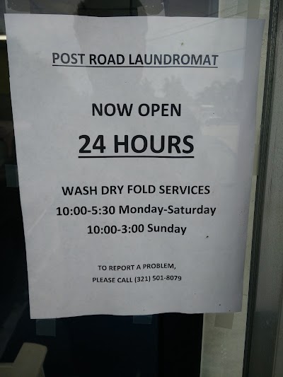 Post Road Laundromat