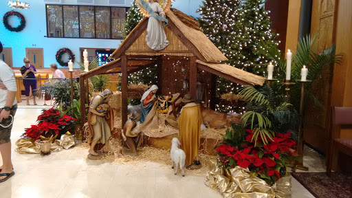 Epiphany Cathedral - Visual