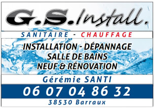 Photo n°15 de SARL G.S. INSTALL. à Barraux (Fournisseur d'équipements de chauffage)