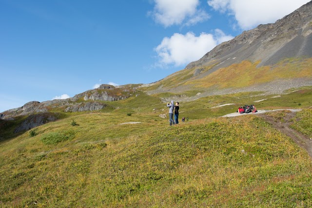 Parc national de Kenai Fjords