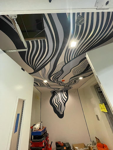 Cosanostra Painters LLC. Fully insured N9BP849440