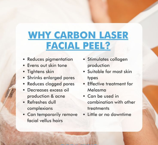 Best And Affordable Carbon Laser Facial Treatment in Pathrdi Phata at Mauli clinics.