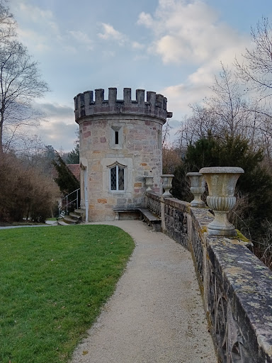 Schlossgarten Rosenau - Visual