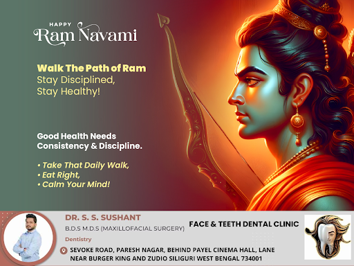 May Lord Ram’s blessings bring health, peace, and happiness into your life. Stay disciplined and… post image