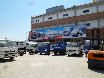 Photos of TOYOTA Alg&eacute;rie HINO