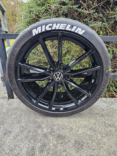 Felgen wie neu