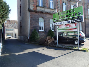 Photo n°2 de Garage du Faubourg à Sarrebourg (Atelier de réparation automobile)