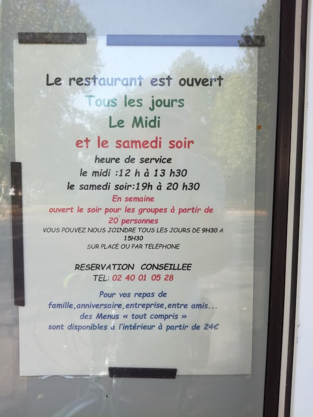Auberge du Chaland