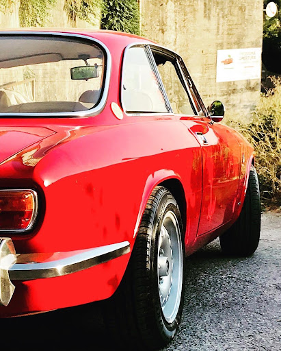 Alfa Garage Sicily Restore - Thumbnail