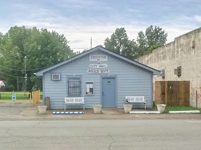 Edgerton City Hall & Police Station