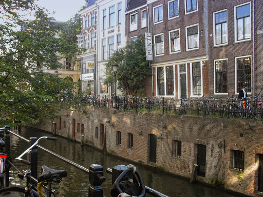 Tapasboot Utrecht - Visual