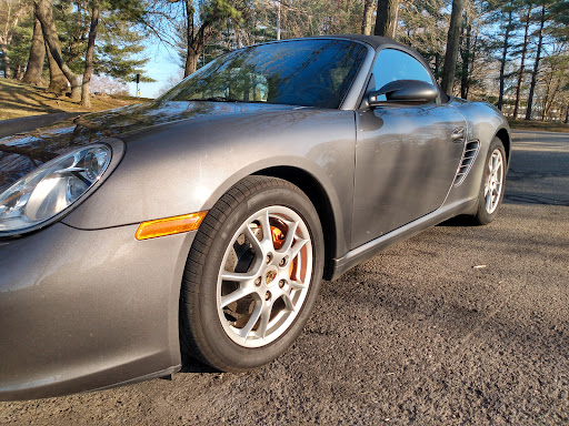 Porsche Fairfield Service and Parts - Thumbnail