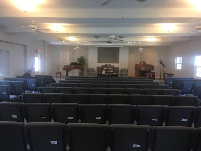 Bonners Ferry Baptist Church