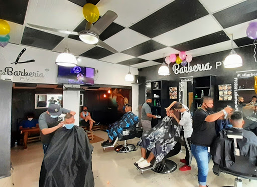 La Barbería PV Zona Romántica