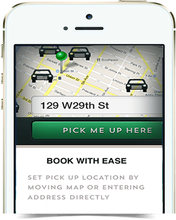 Taxi Park City Logo