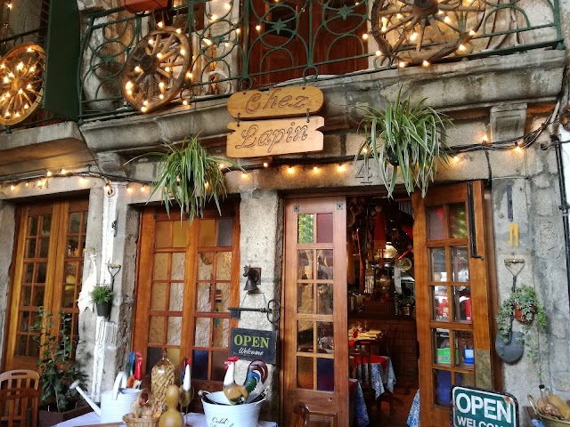 Chez Lapin