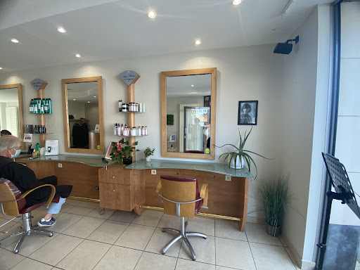 Aux Mains D'argent Coiffeur Mixte