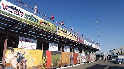 Caldwell Night Rodeo Office