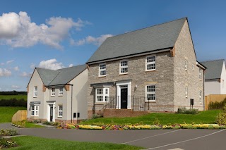 David Wilson Homes - Hampton Mill