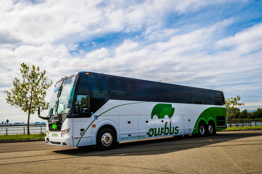 OurBus - Visual