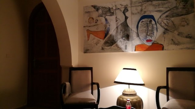 Le Balcon deTanger