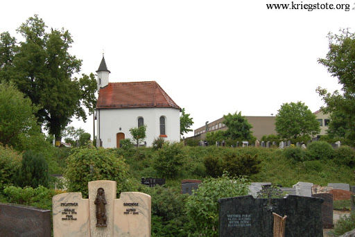 Friedhof Gablingen - Visual