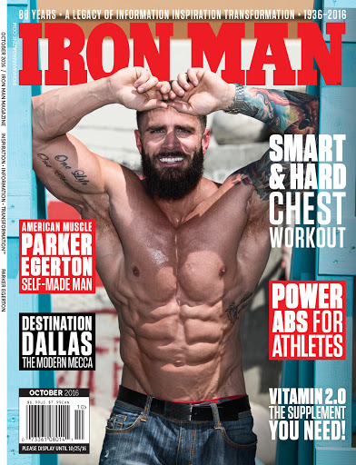 Parker Physique - Thumbnail