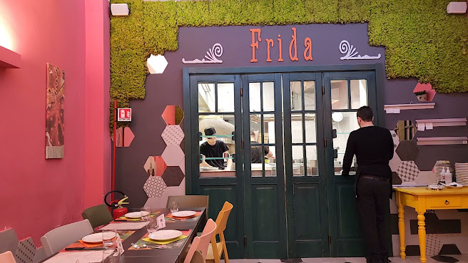 Pizzeria Frida by null
