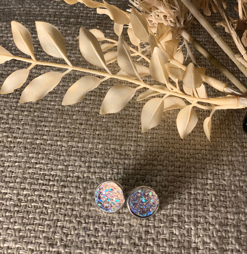 Rey's Earrings - Thumbnail