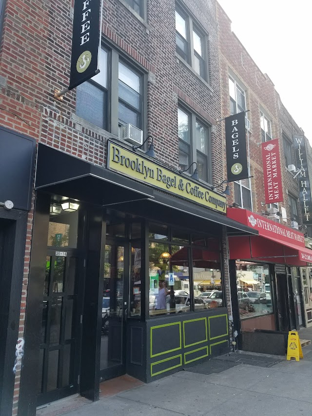 Brooklyn Bagel & Coffee Company