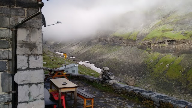 La Cabane de Susanfe