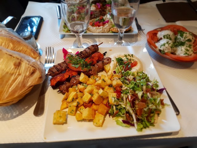 Mezze du Liban
